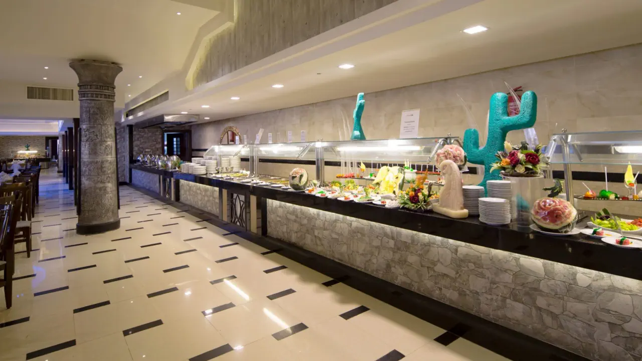 الفندق ميراج باي ريزورت & أكوابارك - الغردقة